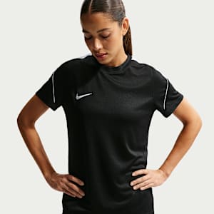 Nike Strike Women's Dri-FIT Soccer Short-Sleeve Top. Nike.com